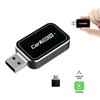 Adaptador CarPlay Inalámbrico