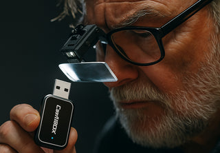 Adaptador CarPlay Inalámbrico