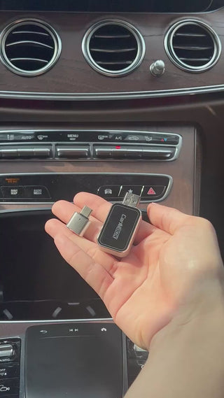 Adaptador CarPlay
